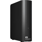 WD Elements 22TB USB 3.0 External Desktop Hard Drive (Black)