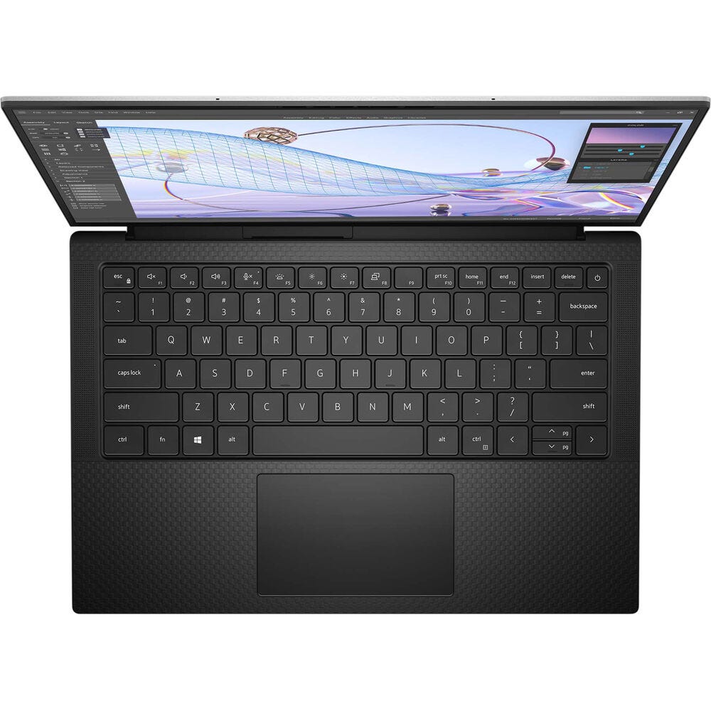 Dell Precision 5470 14" QHD Laptop i7-12800H CPU