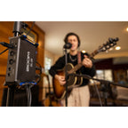 Zoom UAC-232 Audio Interface with 32 Bit Float