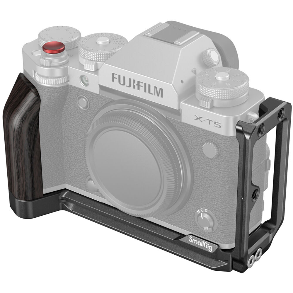 SmallRig L-Bracket for FUJIFILM X-T5 4137