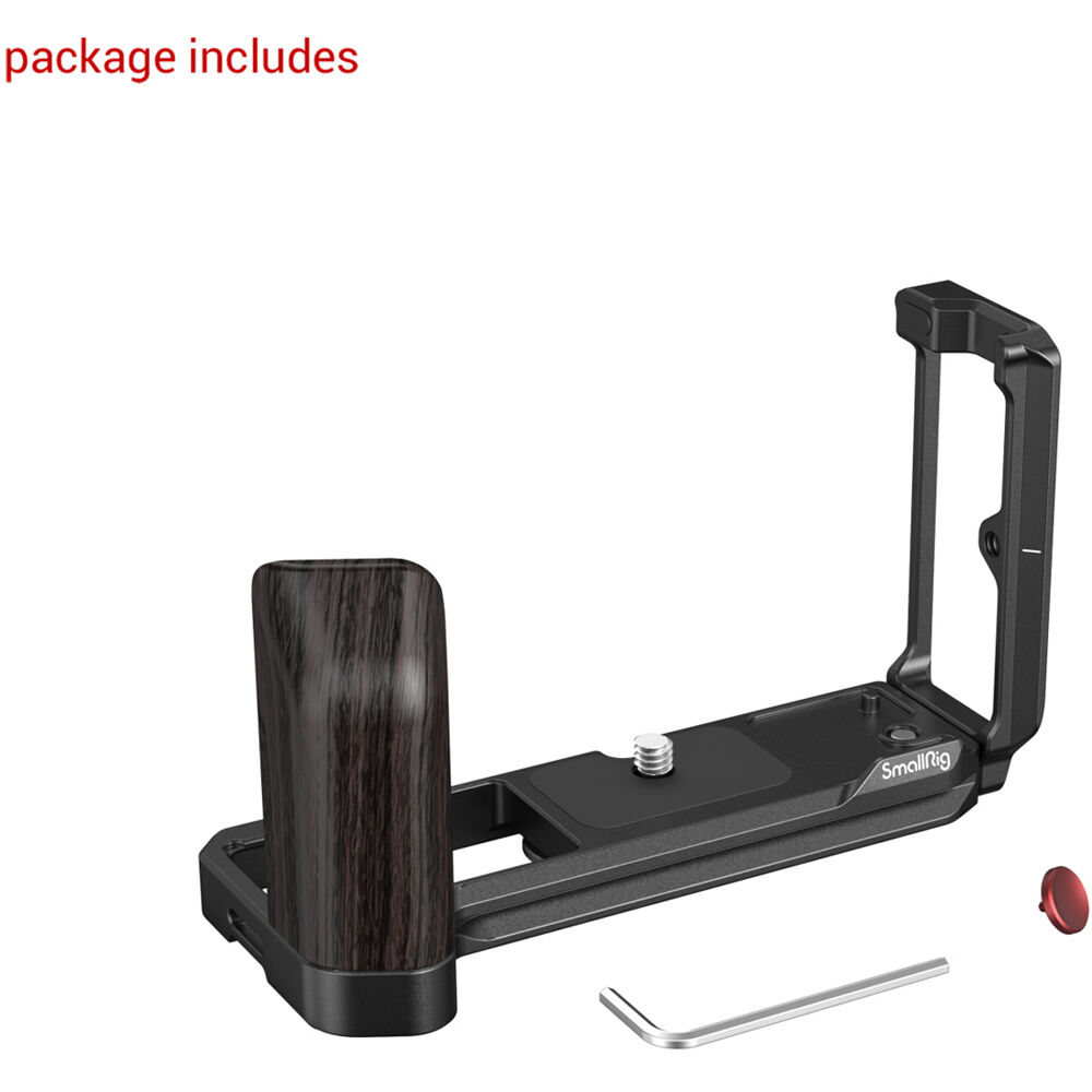SmallRig L-Bracket for FUJIFILM X-T5 4137