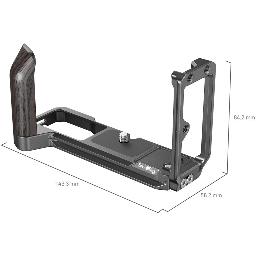 SmallRig L-Bracket for FUJIFILM X-T5 4137