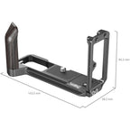 SmallRig L-Bracket for FUJIFILM X-T5 4137