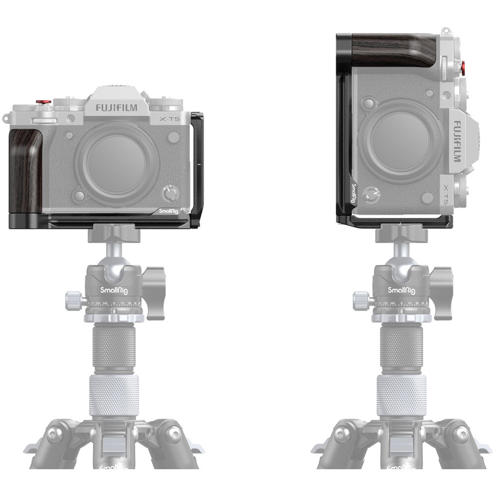 SmallRig L-Bracket for FUJIFILM X-T5 4137