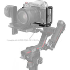 SmallRig L-Bracket for FUJIFILM X-T5 4137