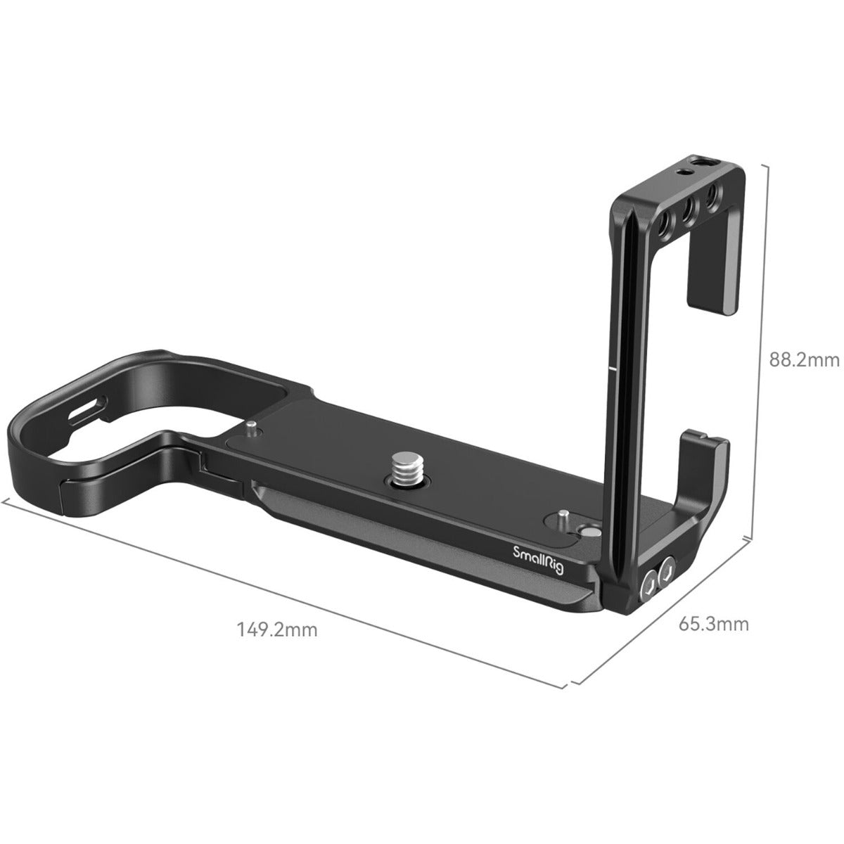 SmallRig L-Shape Mount Plate for Canon EOS R6 Mark II / R5 / R5 C / R6 4160