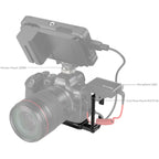 SmallRig L-Shape Mount Plate for Canon EOS R6 Mark II / R5 / R5 C / R6 4160