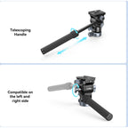 SmallRig Video Head Mount Plate with Leveling Base CH20 4170