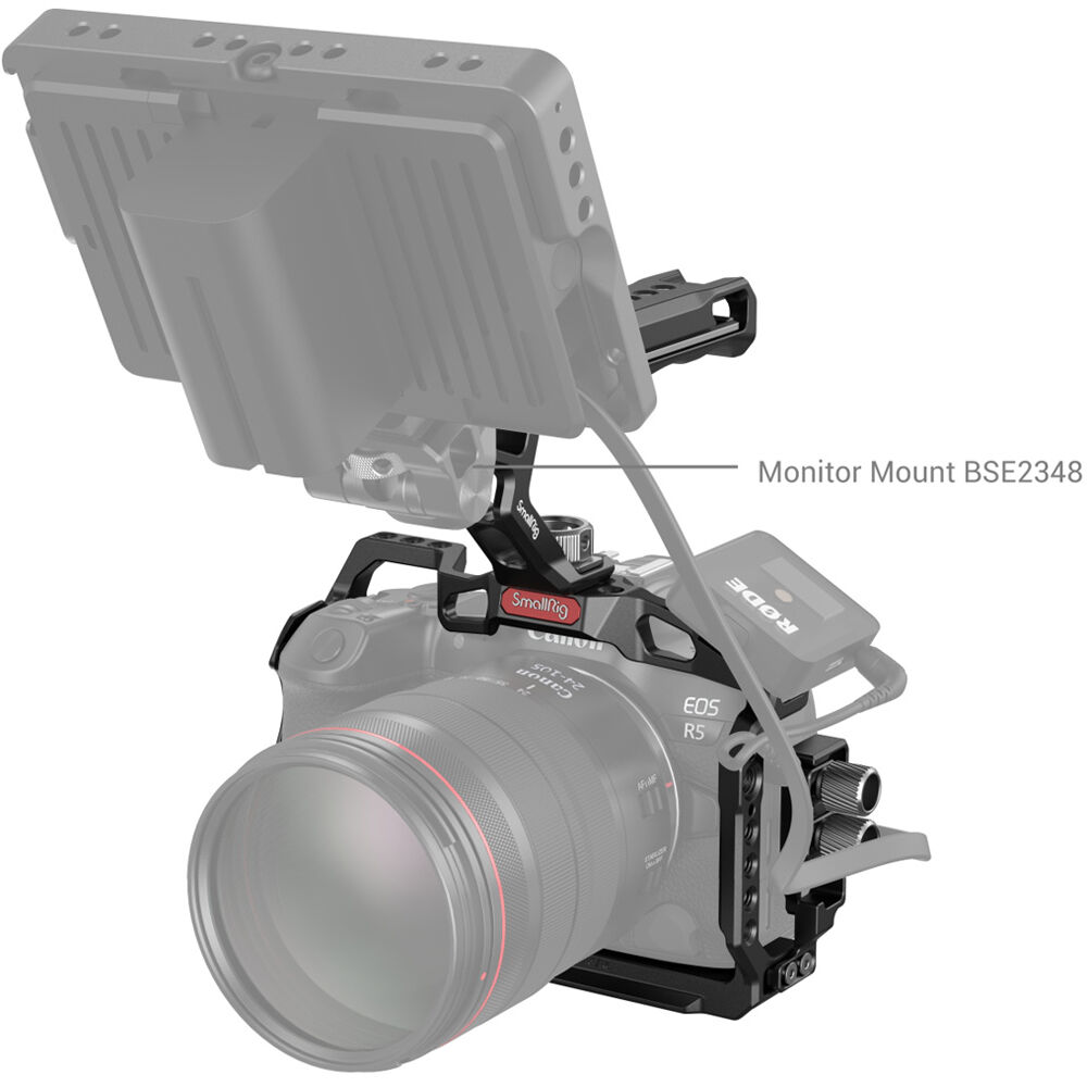 SmallRig Handheld Kit for Canon EOS R5/R6/R5 C 3830B