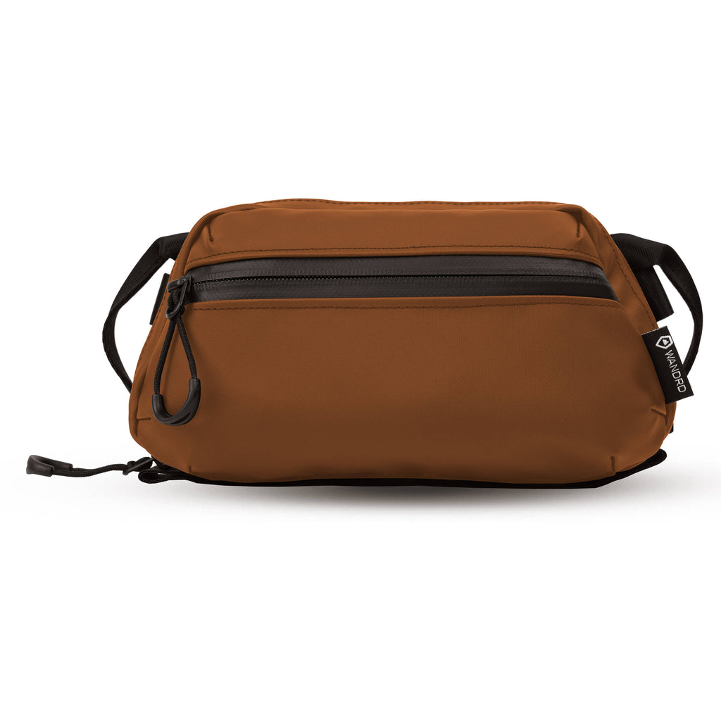 Wandrd Tech Bag Medium - Sedona Orange