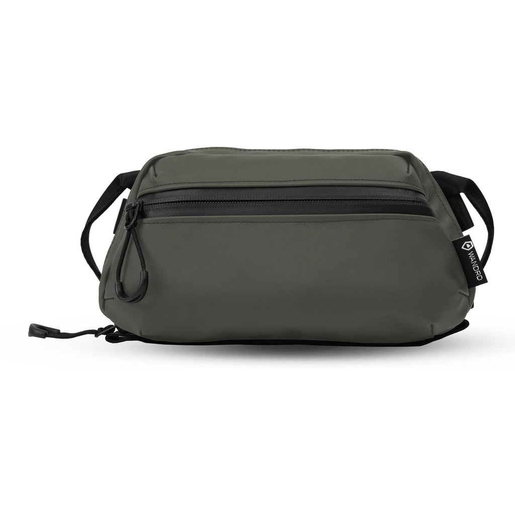 Wandrd Tech Bag Medium - Wasatch Green 
