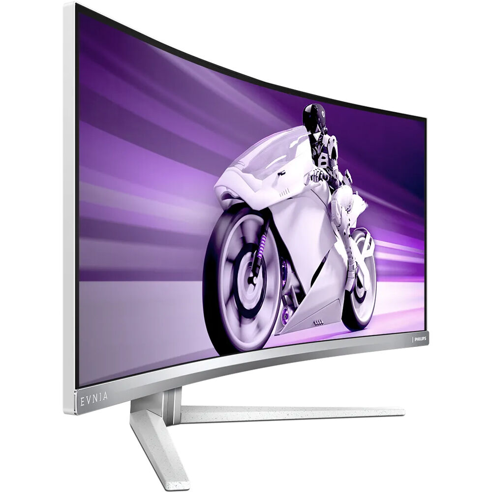 Philips 34M2C8600 34" OLED WQHD 175Hz 0.03ms Curved Gaming Monitior 