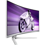 Philips 34M2C8600 34" OLED WQHD 175Hz 0.03ms Curved Gaming Monitior 