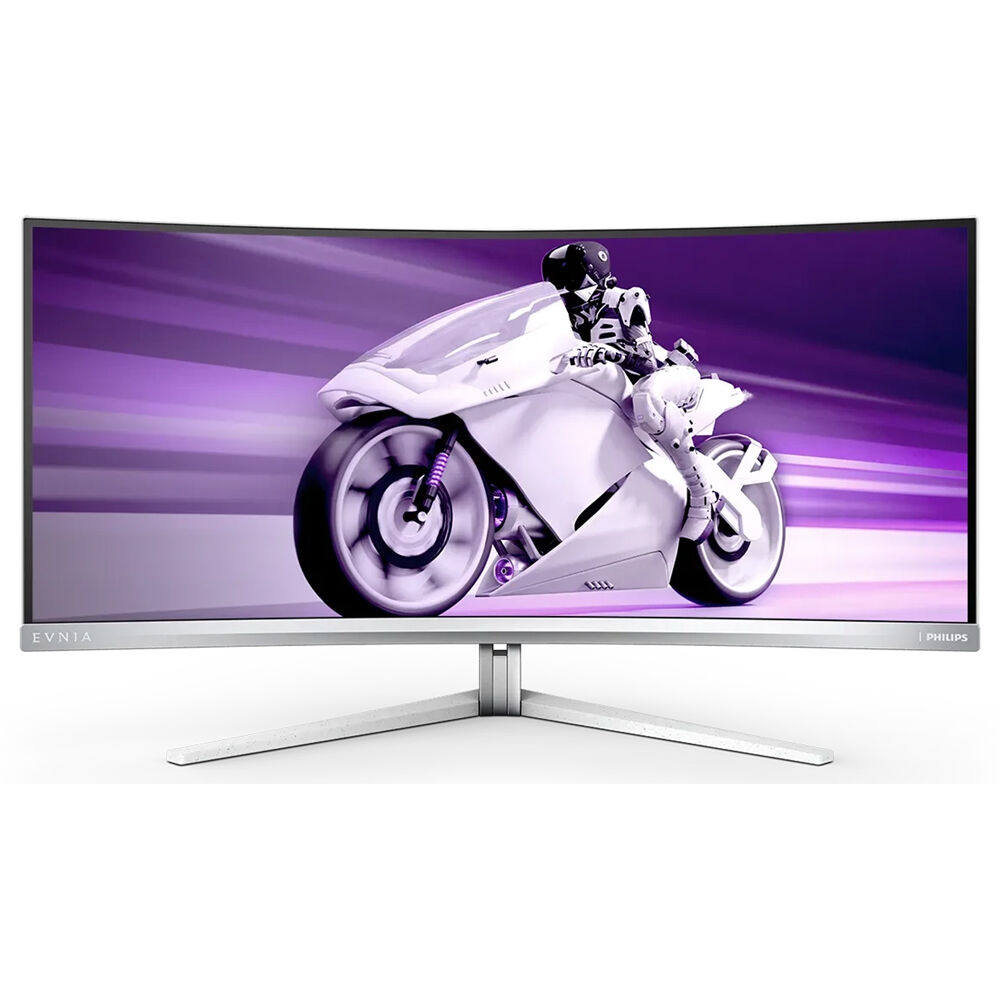 Philips 34M2C8600 34" OLED WQHD 175Hz 0.03ms Curved Gaming Monitior 