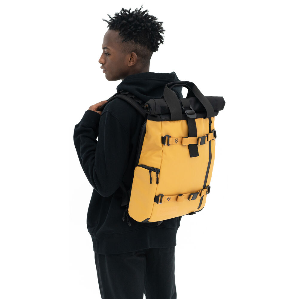 Wandrd Premium Accessory Strap - Dallol Yellow