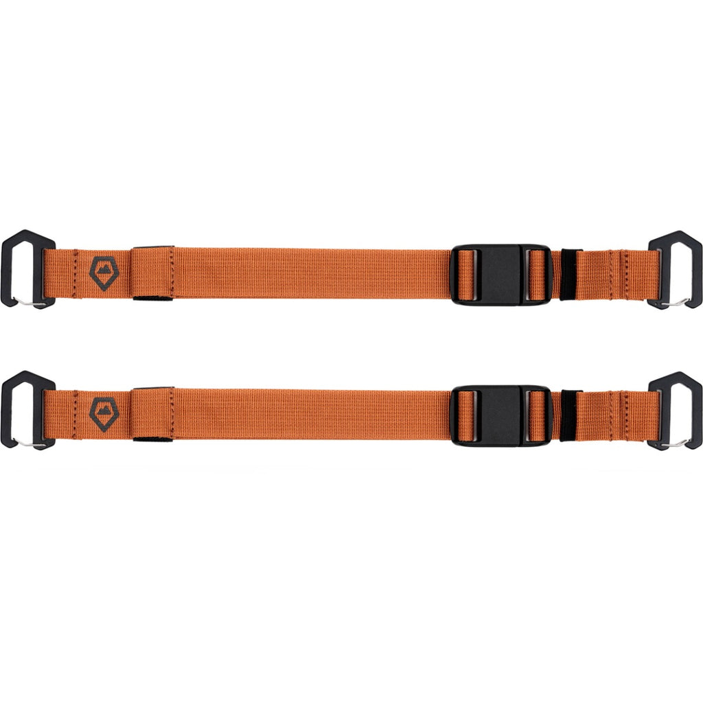 Wandrd Premium Accessory Strap - Sedona Orange