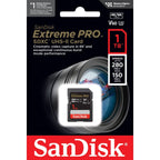 SanDisk Extreme Pro SDXC 1TB 280/100MB/s Memory Card