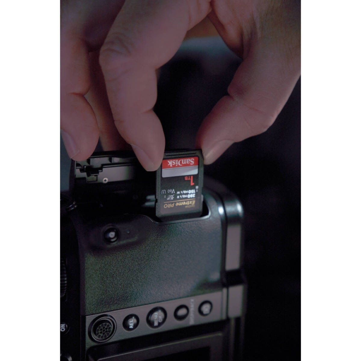 SanDisk Extreme Pro SDXC 1TB 280/100MB/s Memory Card