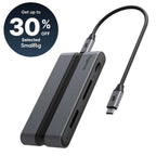 SmallRig 9 in 1 CFexpress Photography Docking Station (A) 4663