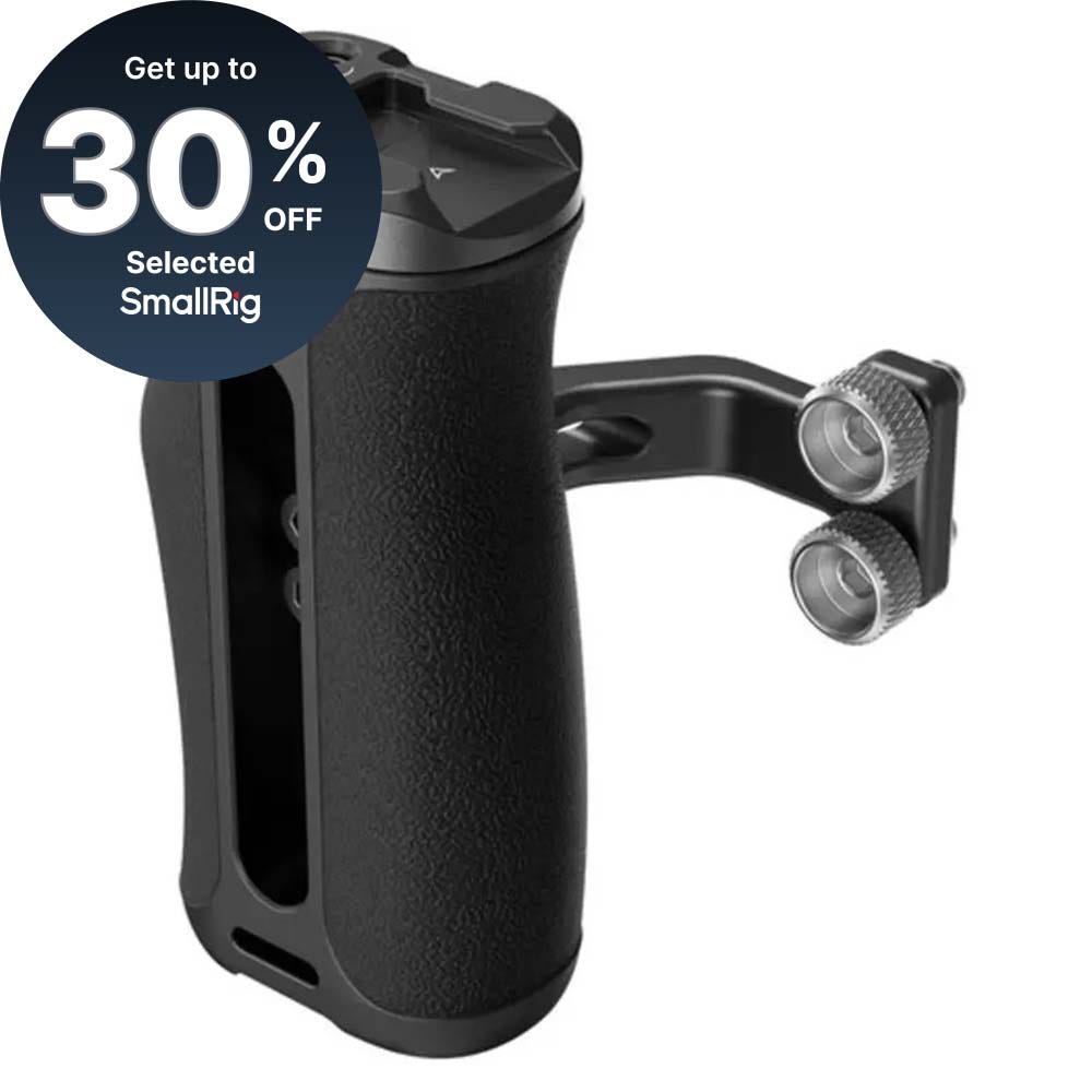 SmallRig mini Side Handle with 1/4" -20 Screws 4756