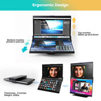 Mobile Pixels Geminos T Dual 24" Stacked Monitor