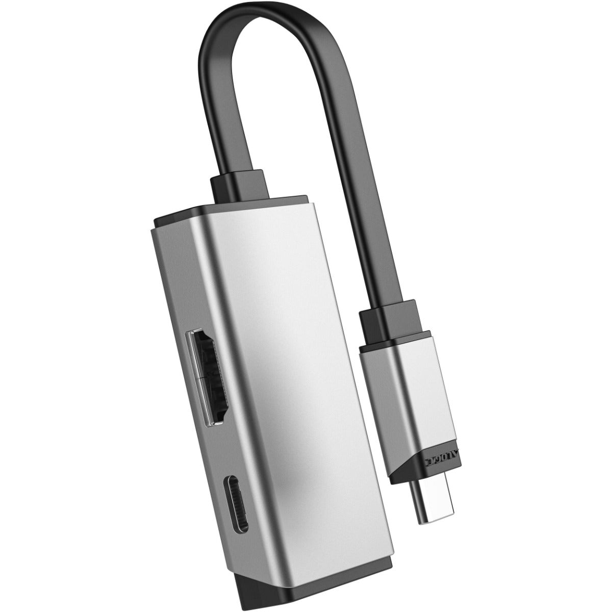 ALOGIC MagForce Duo Charge 2-in-1 USB-C Adapter 