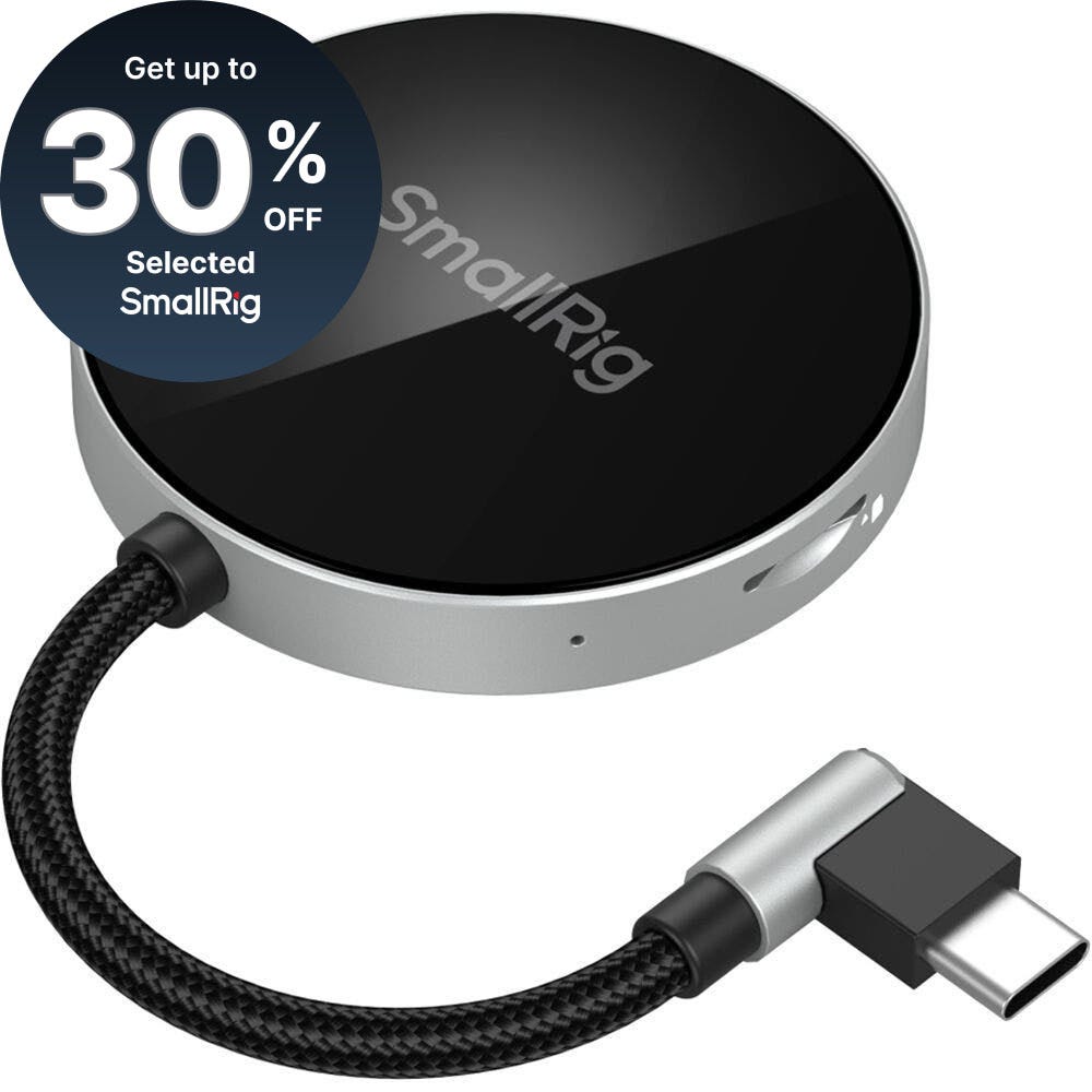 SmallRig SD3.0 Memory Card Reader 4869