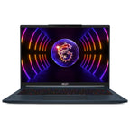 MSI Stealth 16Studio 16" QHD+ (i7-13700H, 32GB, 2TB, RTX4070) Laptop (Blue)