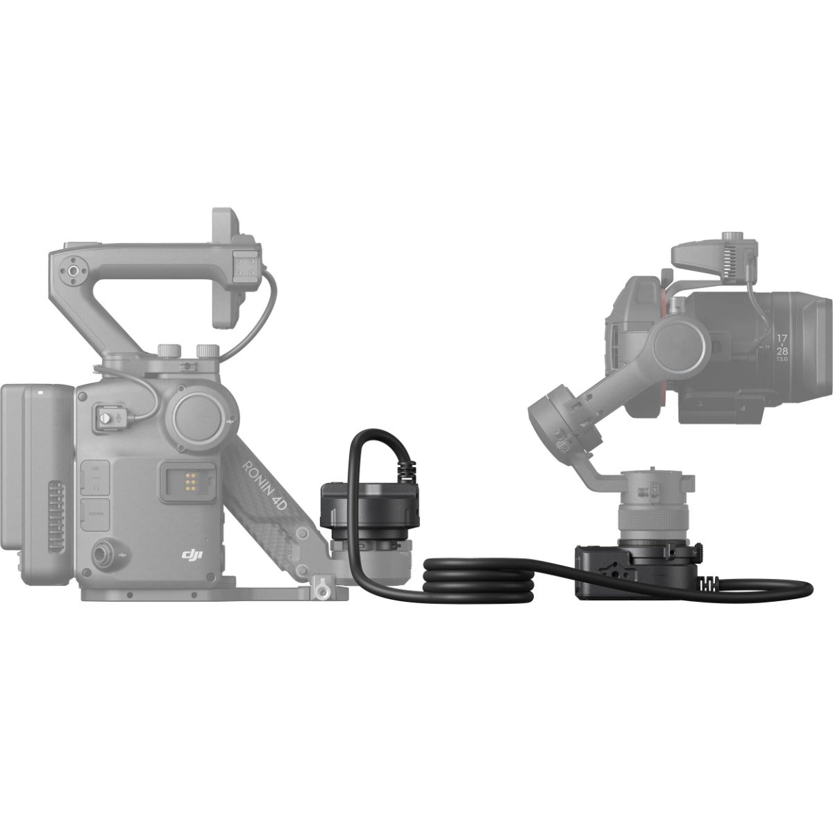 DJI Ronin 4D Flex Extension Unit