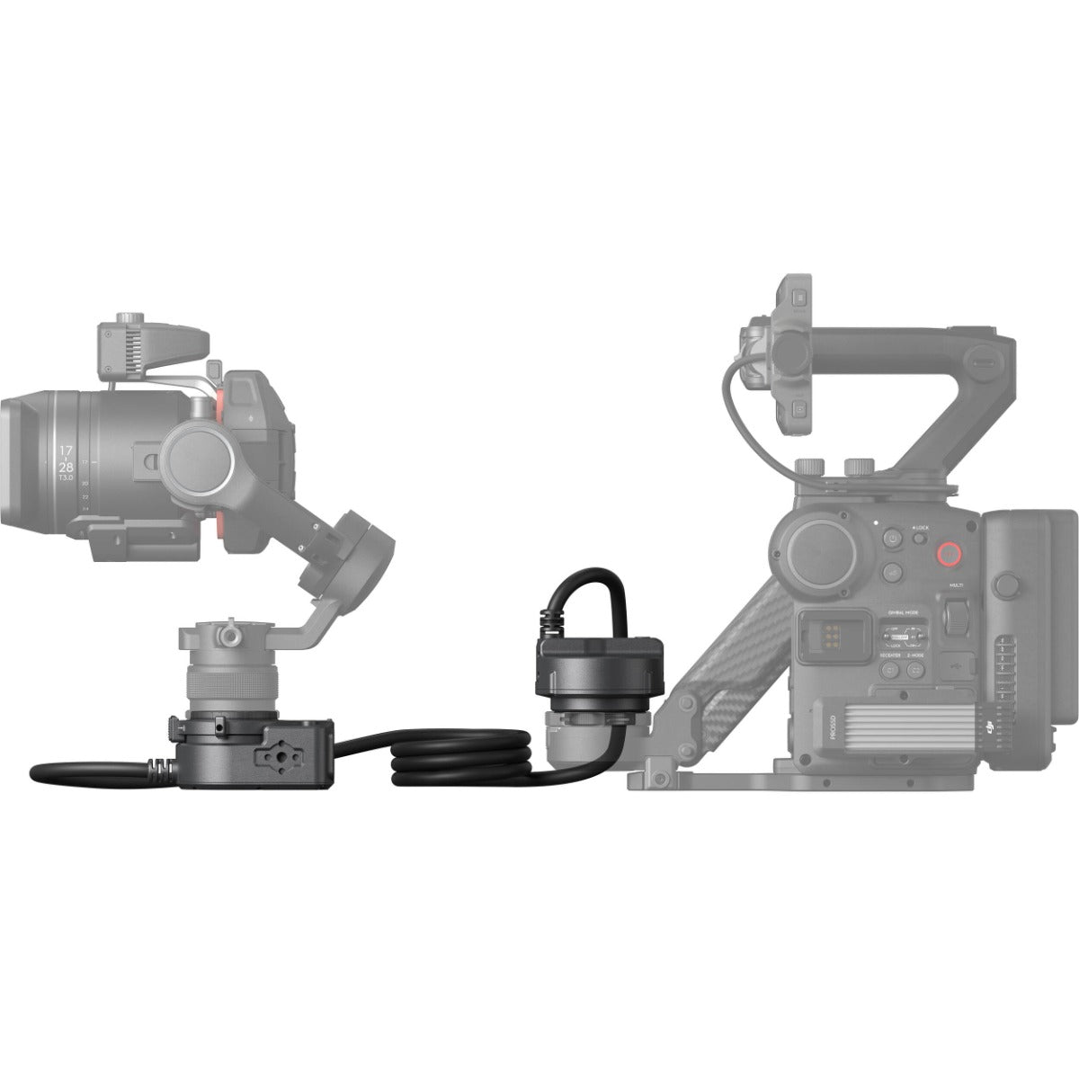 DJI Ronin 4D Flex Extension Unit