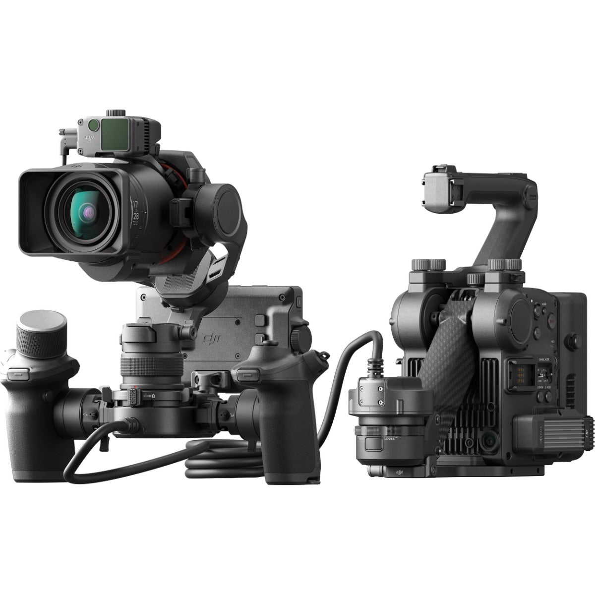 DJI Ronin 4D Flex Extension Unit