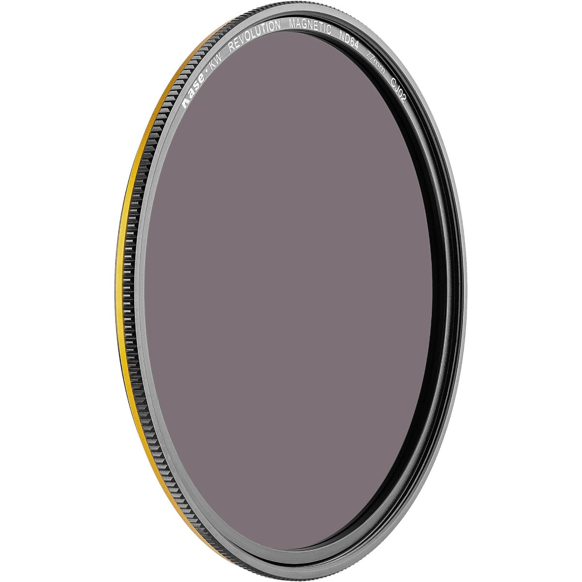 Kase 77mm KW Revolution Magnetic ND64 Filter (6-Stop)
