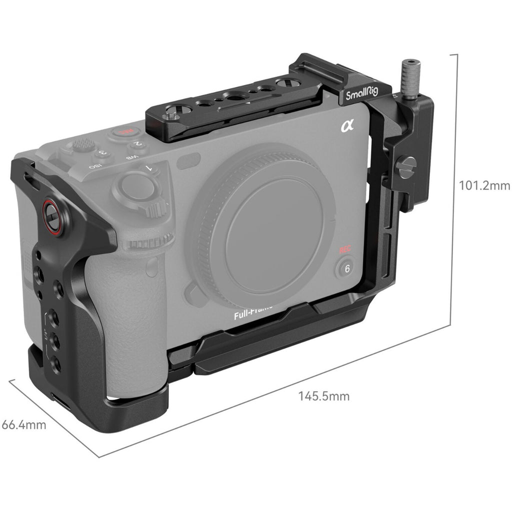 SmallRig Cage for Sony FX30 / FX3 4183