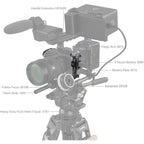 SmallRig Cage for Sony FX30 / FX3 4183