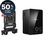 SmallRig VB99 Pro mini V Mount Battery (Kit) 5047