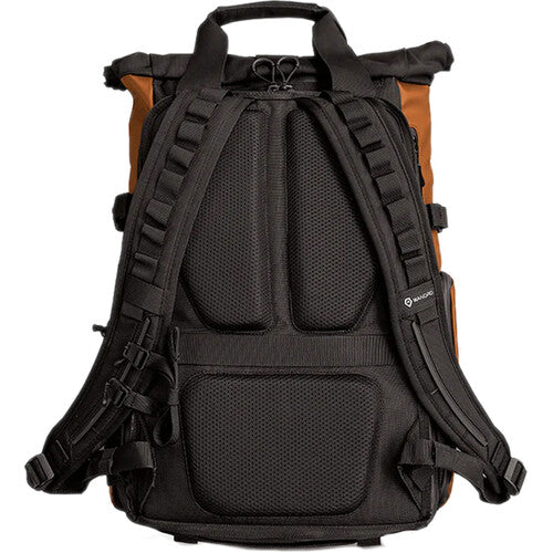 Wandrd PRVKE 31 Sedona Orange Photo Bundle - V3