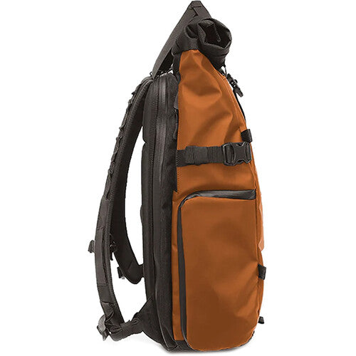 Wandrd PRVKE 31 Sedona Orange Photo Bundle - V3