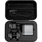 ALOGIC 3X67 Rapid Power 67W Multi Country GaN Charger - Space Grey