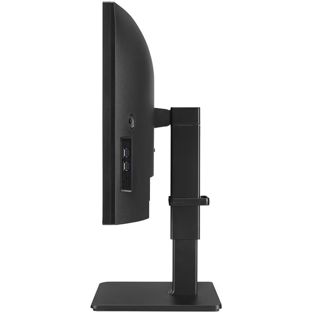 LG 34BQ77QC 34" QHD IPS Monitor with USB Type-C