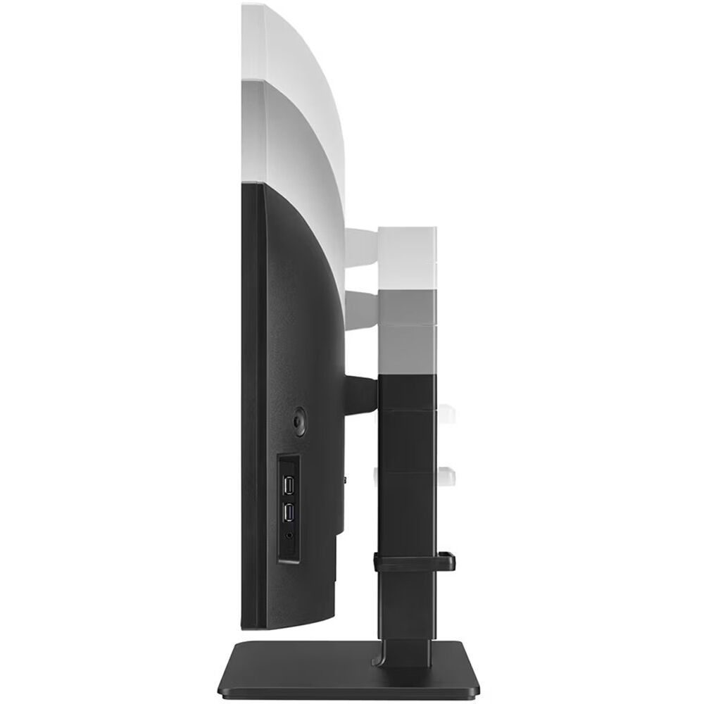 LG 34BQ77QC 34" QHD IPS Monitor with USB Type-C
