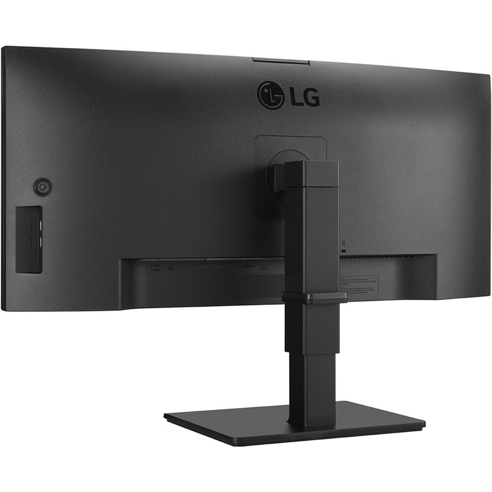 LG 34BQ77QC 34" QHD IPS Monitor with USB Type-C