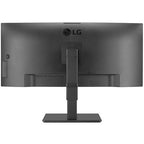 LG 34BQ77QC 34" QHD IPS Monitor with USB Type-C