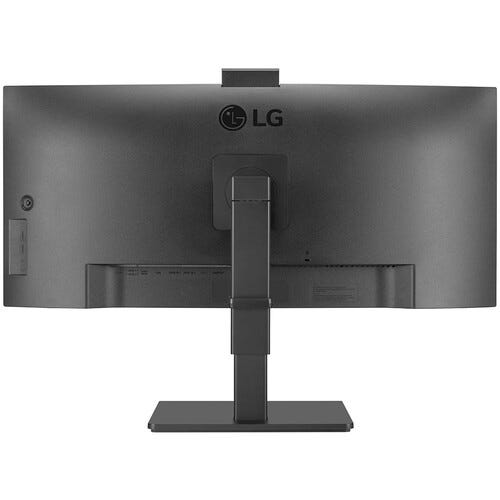 LG 34BQ77QC 34" QHD IPS Monitor with USB Type-C