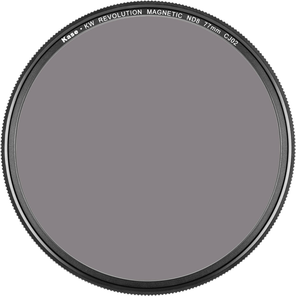 Kase 77mm KW Revolution Magnetic ND8 Filter (3-Stop) 