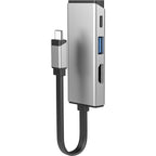 ALOGIC MagForce Trio 3-in-1 USB-C Hub 