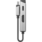 ALOGIC MagForce Duo Charge 2-in-1 USB-C Adapter 