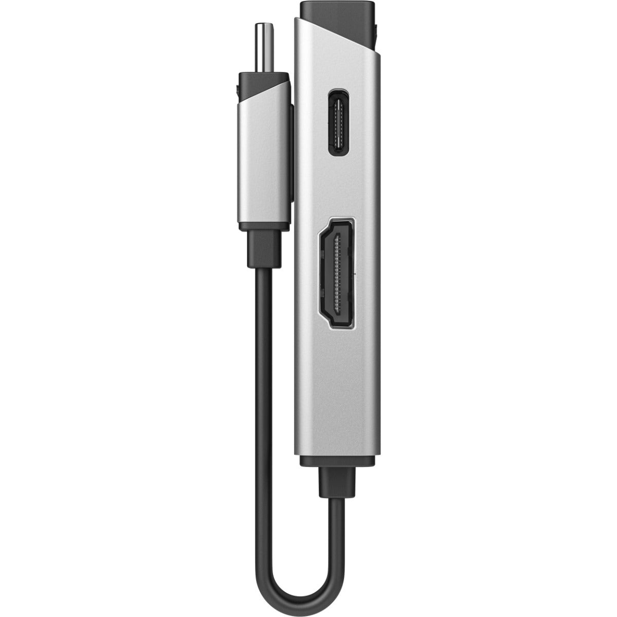 ALOGIC MagForce Duo Charge 2-in-1 USB-C Adapter 