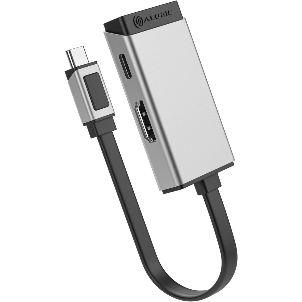 ALOGIC MagForce Duo Charge 2-in-1 USB-C Adapter 
