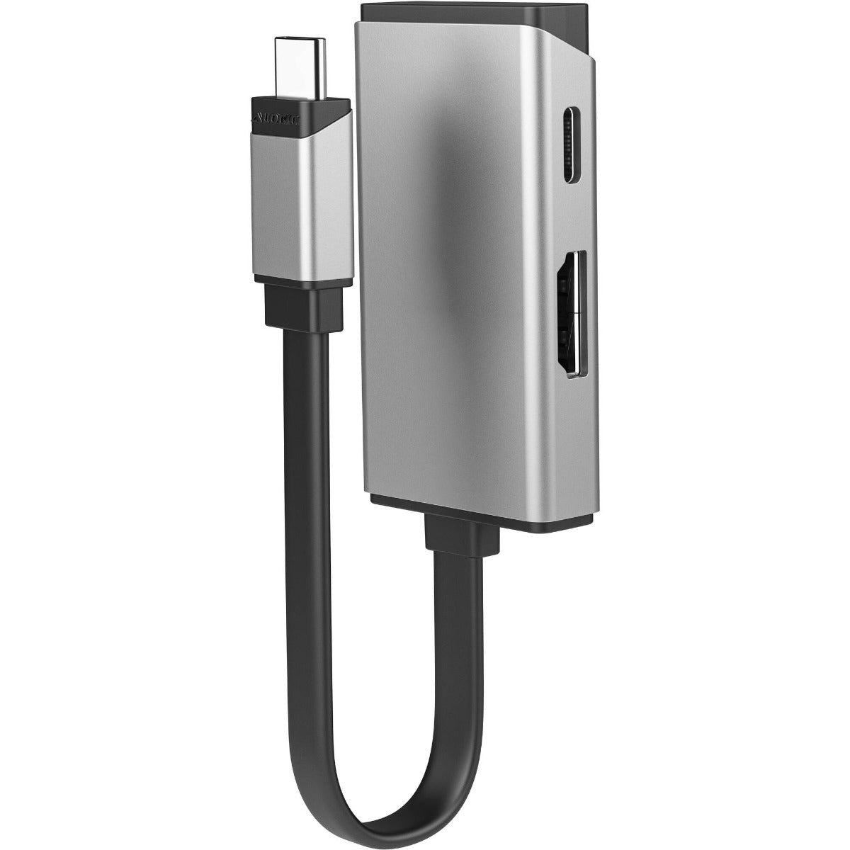 ALOGIC MagForce Duo Charge 2-in-1 USB-C Adapter 