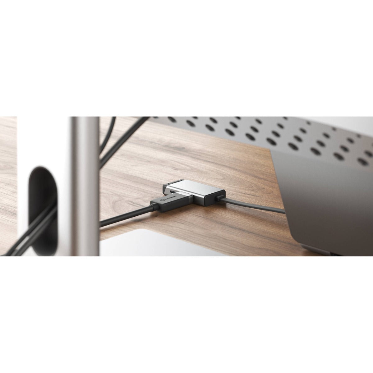 ALOGIC MagForce Duo Charge 2-in-1 USB-C Adapter 